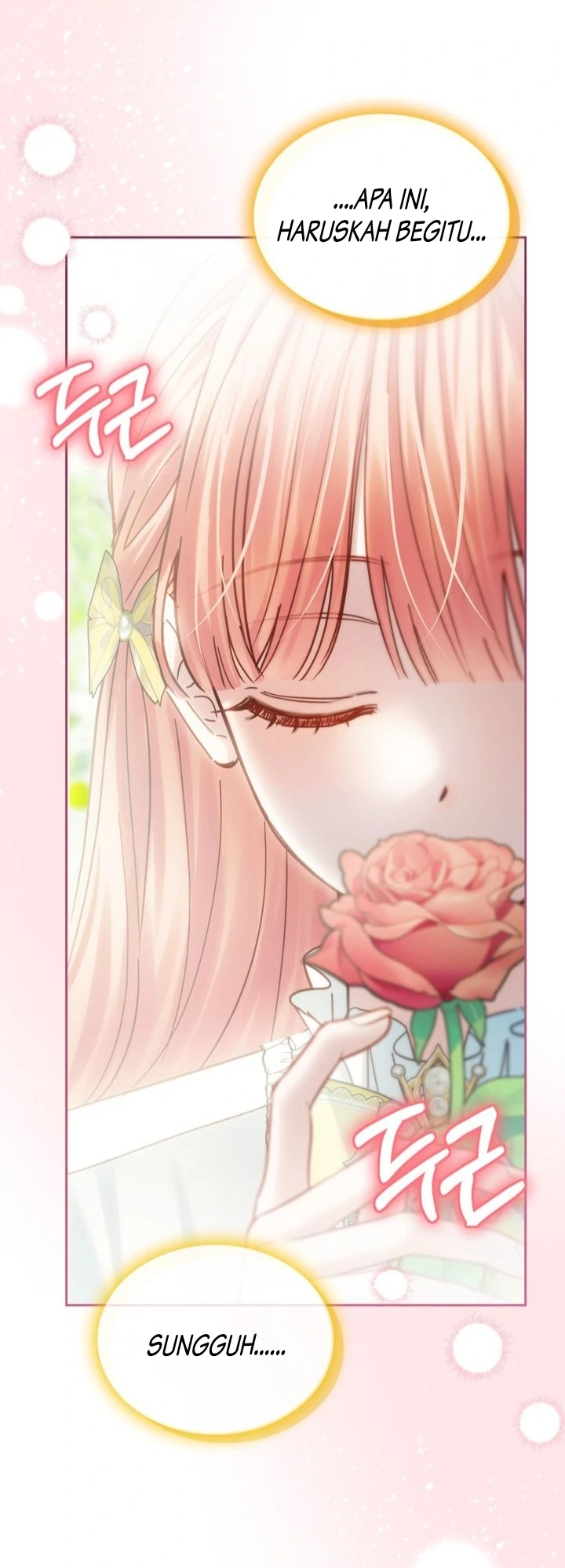 Baby Prisoner of Winter Castle Chapter 62 Gambar 64