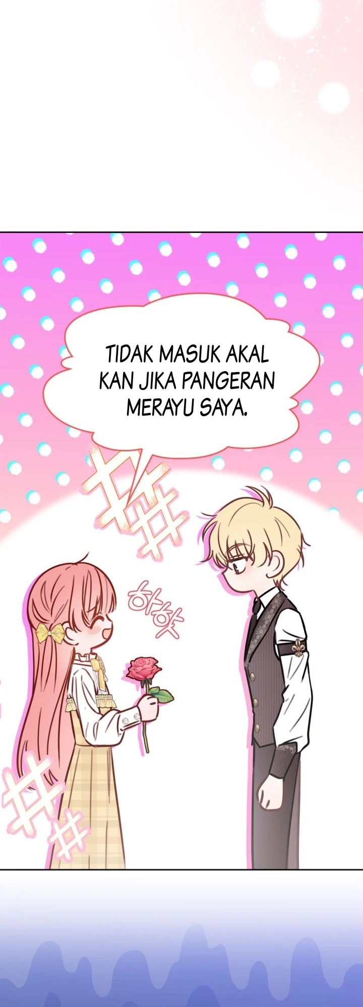 Baby Prisoner of Winter Castle Chapter 62 Gambar 65