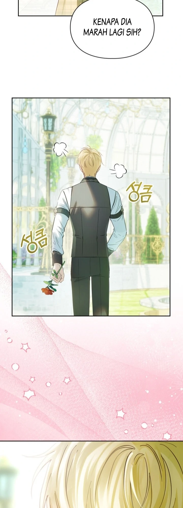 Baby Prisoner of Winter Castle Chapter 62 Gambar 70