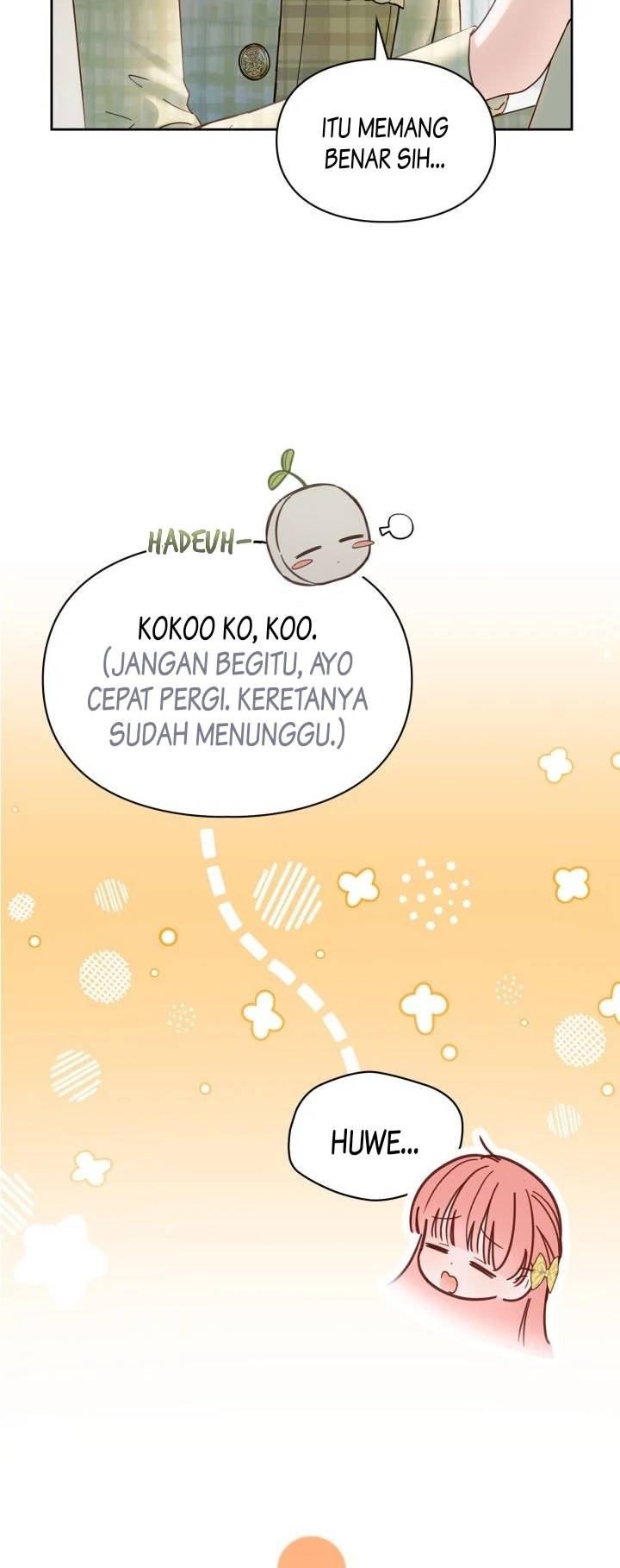 Baby Prisoner of Winter Castle Chapter 62 Gambar 9