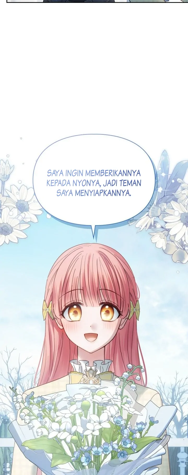 Baby Prisoner of Winter Castle Chapter 63 Gambar 30