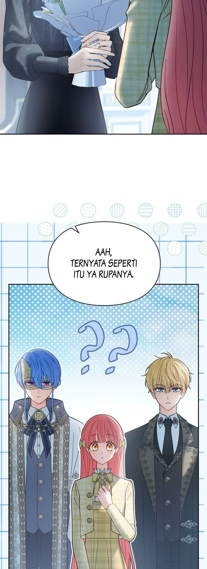 Baby Prisoner of Winter Castle Chapter 63 Gambar 41