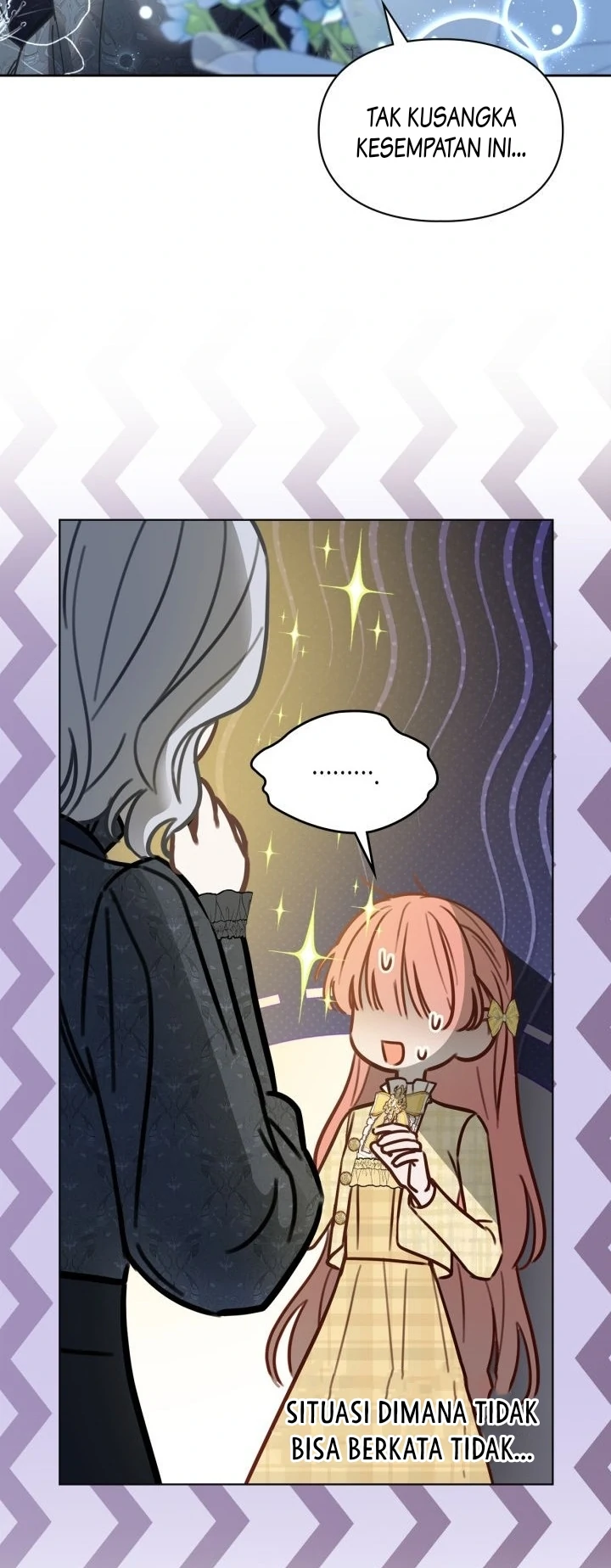 Baby Prisoner of Winter Castle Chapter 63 Gambar 48
