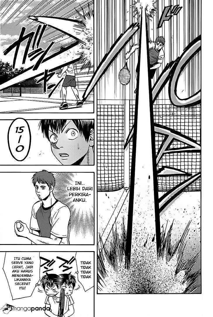 Baby Steps Chapter 272 Gambar 10