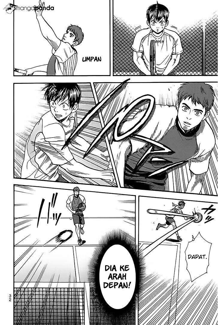 Baby Steps Chapter 272 Gambar 11