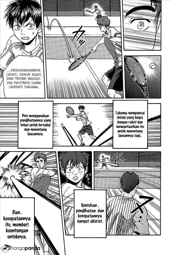 Baby Steps Chapter 272 Gambar 12