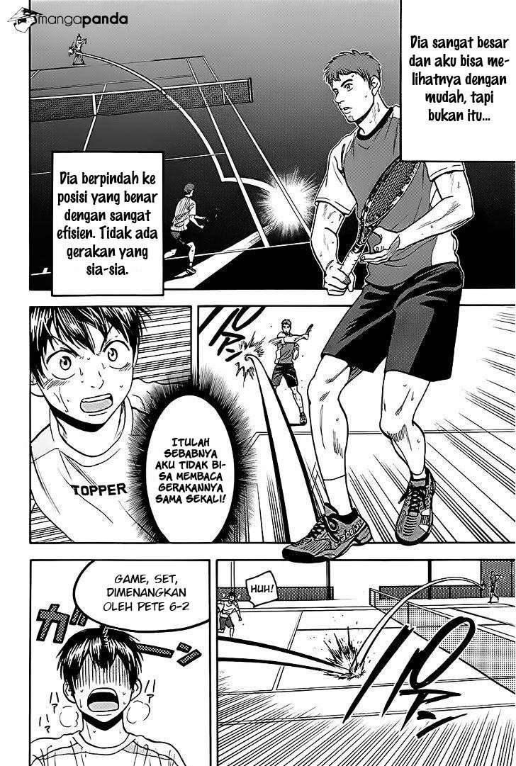 Baby Steps Chapter 272 Gambar 13