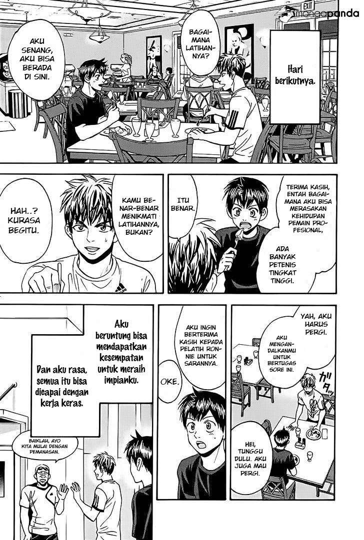 Baby Steps Chapter 272 Gambar 16