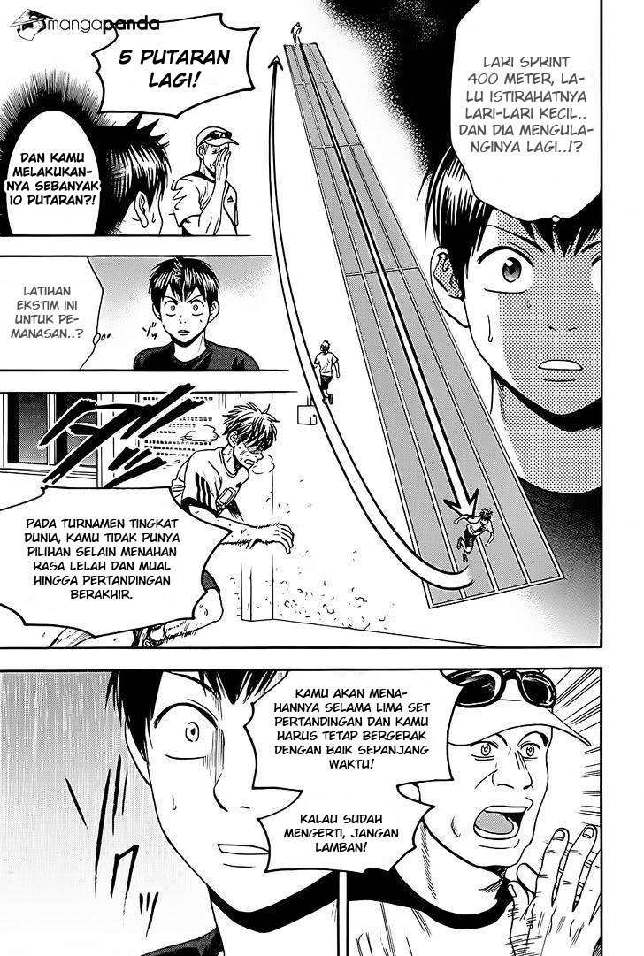 Baby Steps Chapter 272 Gambar 18