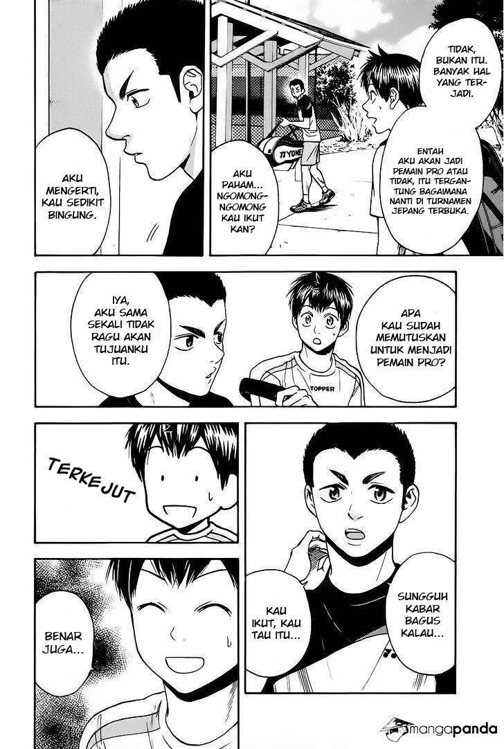 Baby Steps Chapter 272 Gambar 3