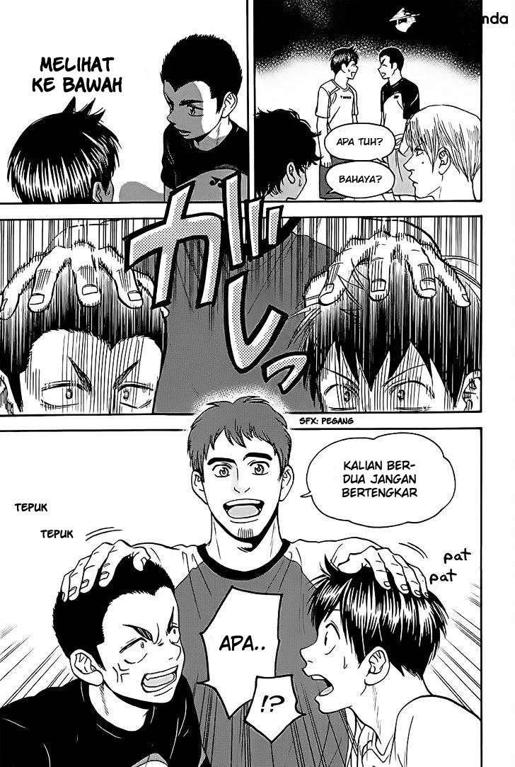 Baby Steps Chapter 272 Gambar 4