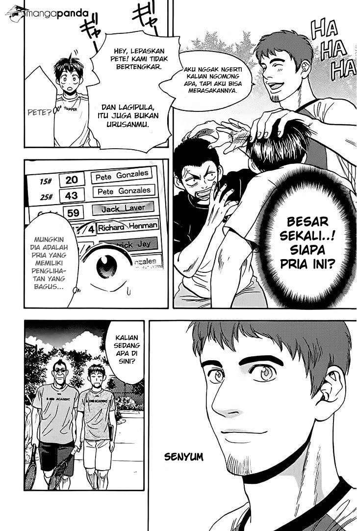 Baby Steps Chapter 272 Gambar 5