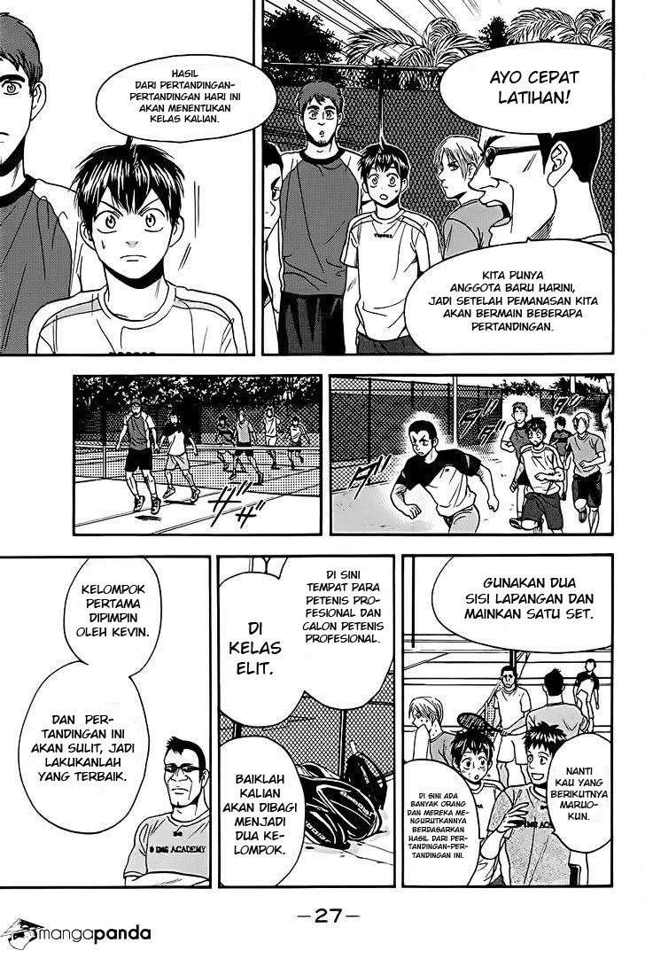 Baby Steps Chapter 272 Gambar 6