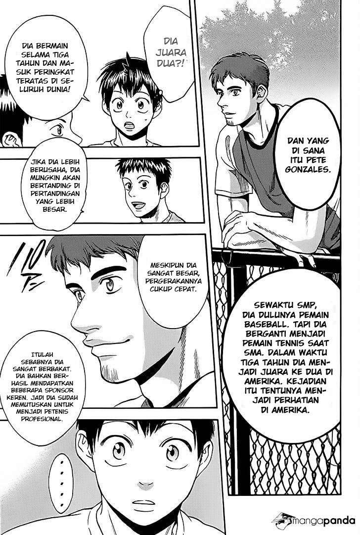 Baby Steps Chapter 272 Gambar 8