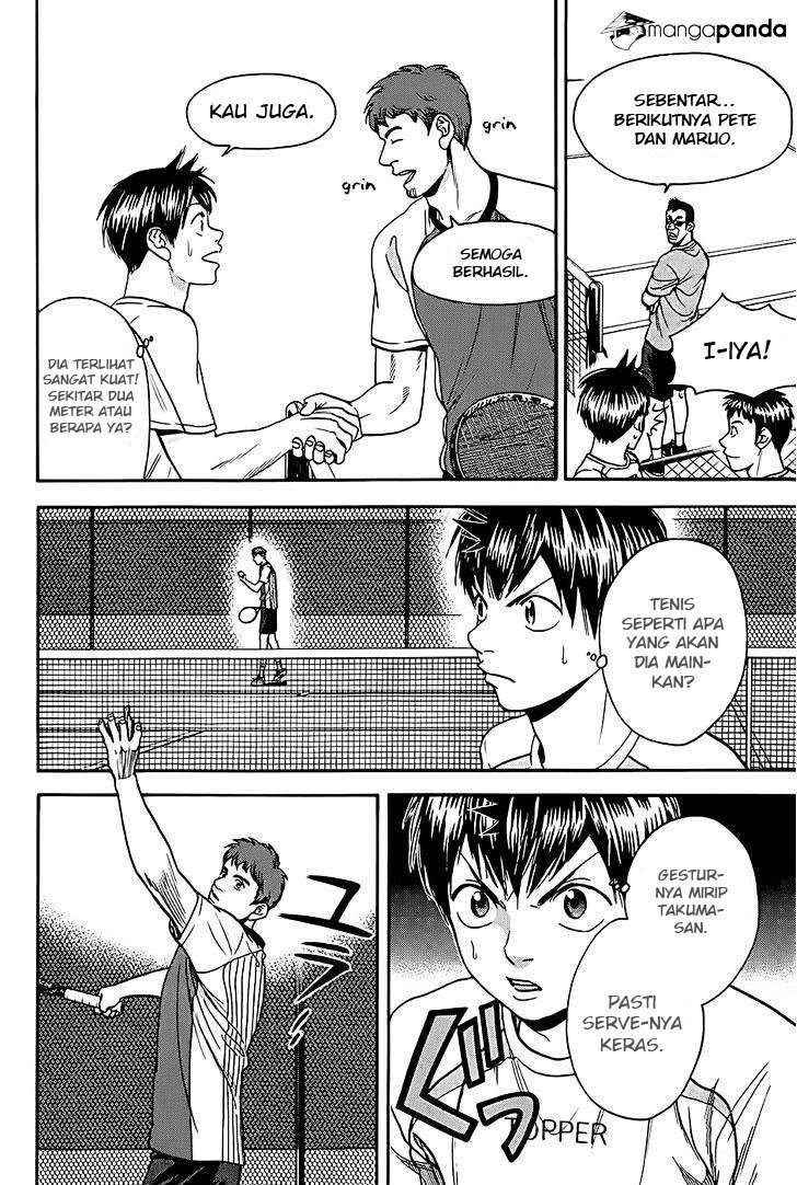 Baby Steps Chapter 272 Gambar 9