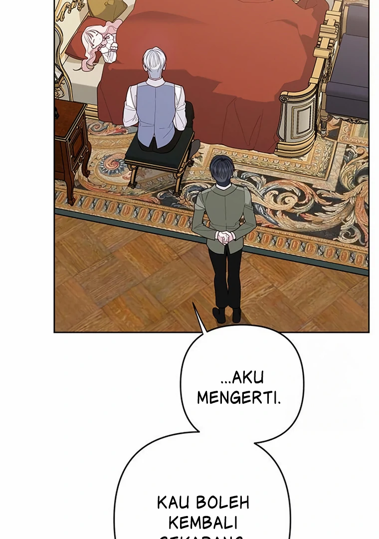 Baby Tyrant Chapter 107 Gambar 103