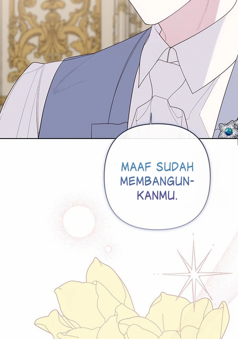 Baby Tyrant Chapter 107 Gambar 125