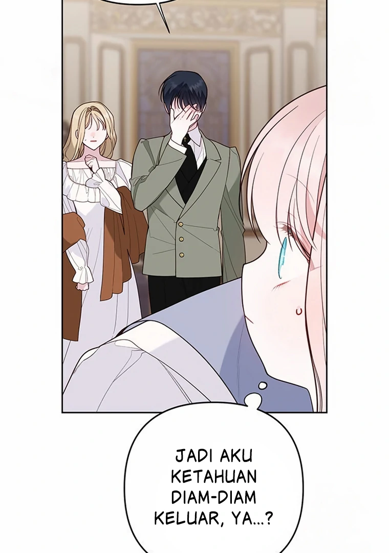 Baby Tyrant Chapter 107 Gambar 24