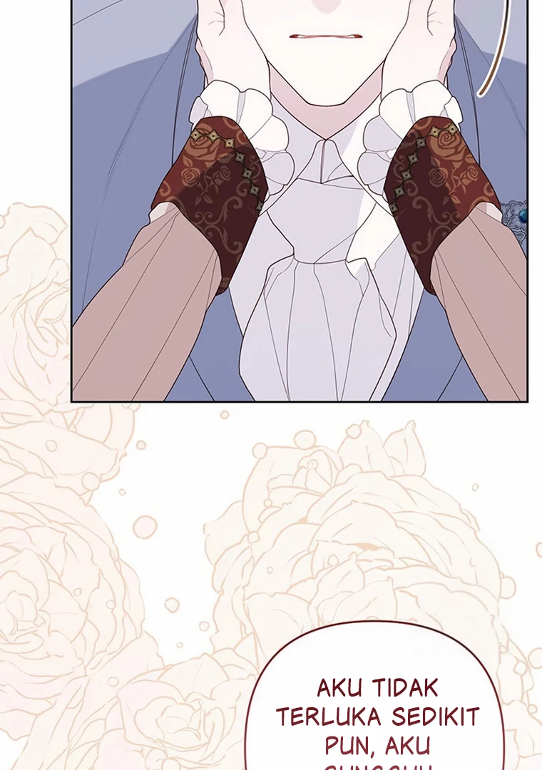 Baby Tyrant Chapter 107 Gambar 35