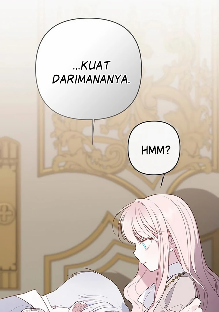 Baby Tyrant Chapter 107 Gambar 45