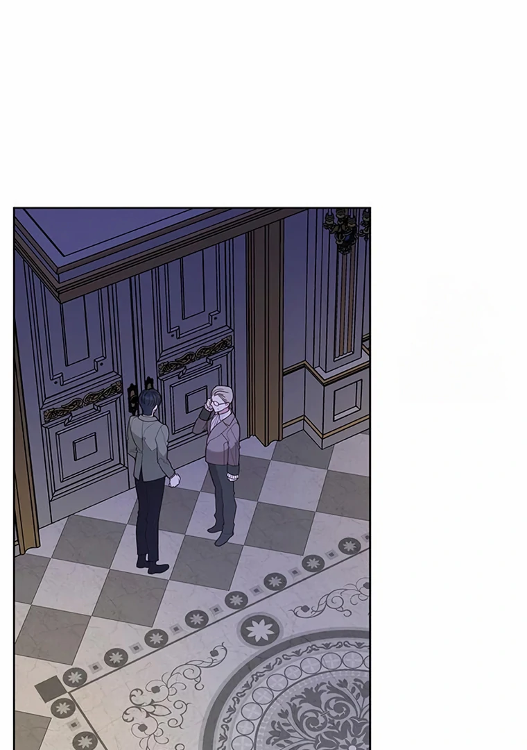 Baby Tyrant Chapter 107 Gambar 95