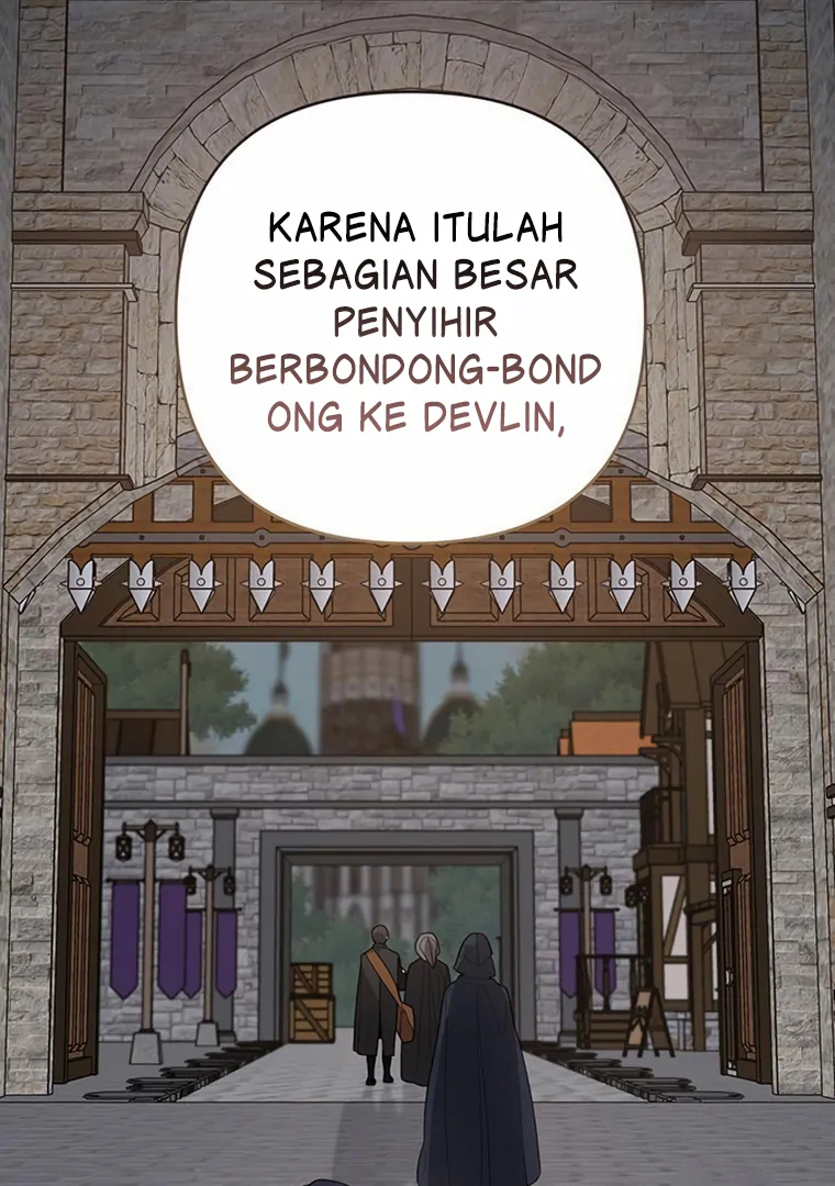 Baby Tyrant Chapter 108 Gambar 104