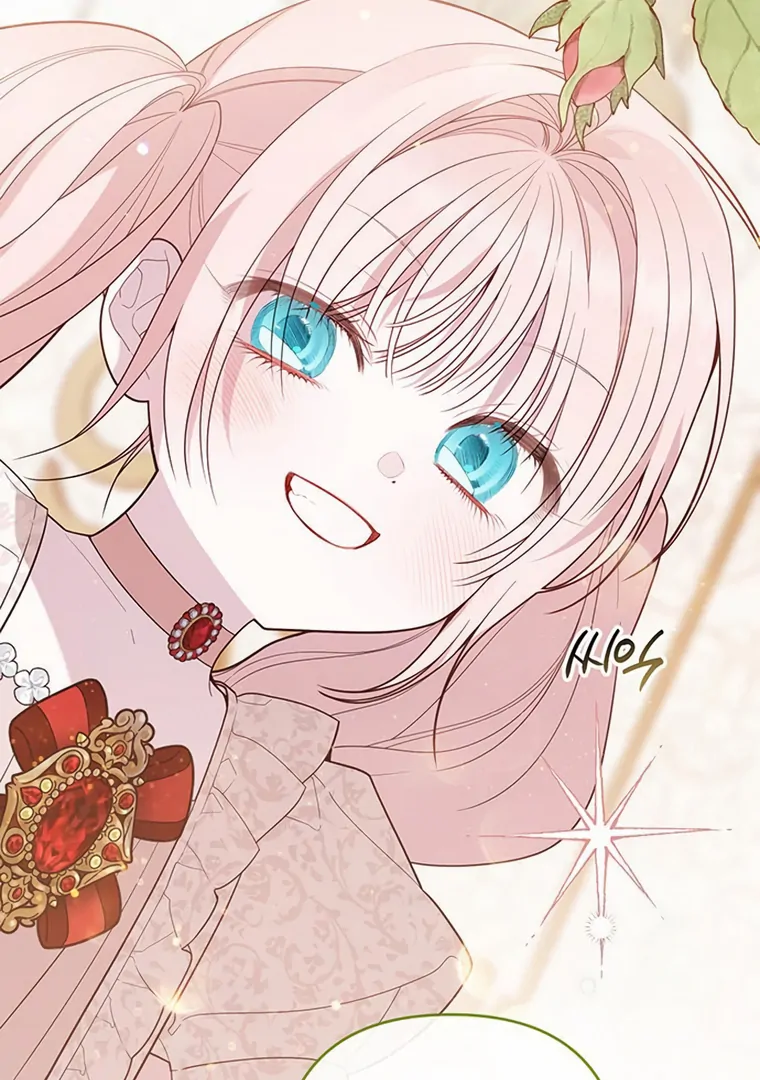 Baby Tyrant Chapter 108 Gambar 115