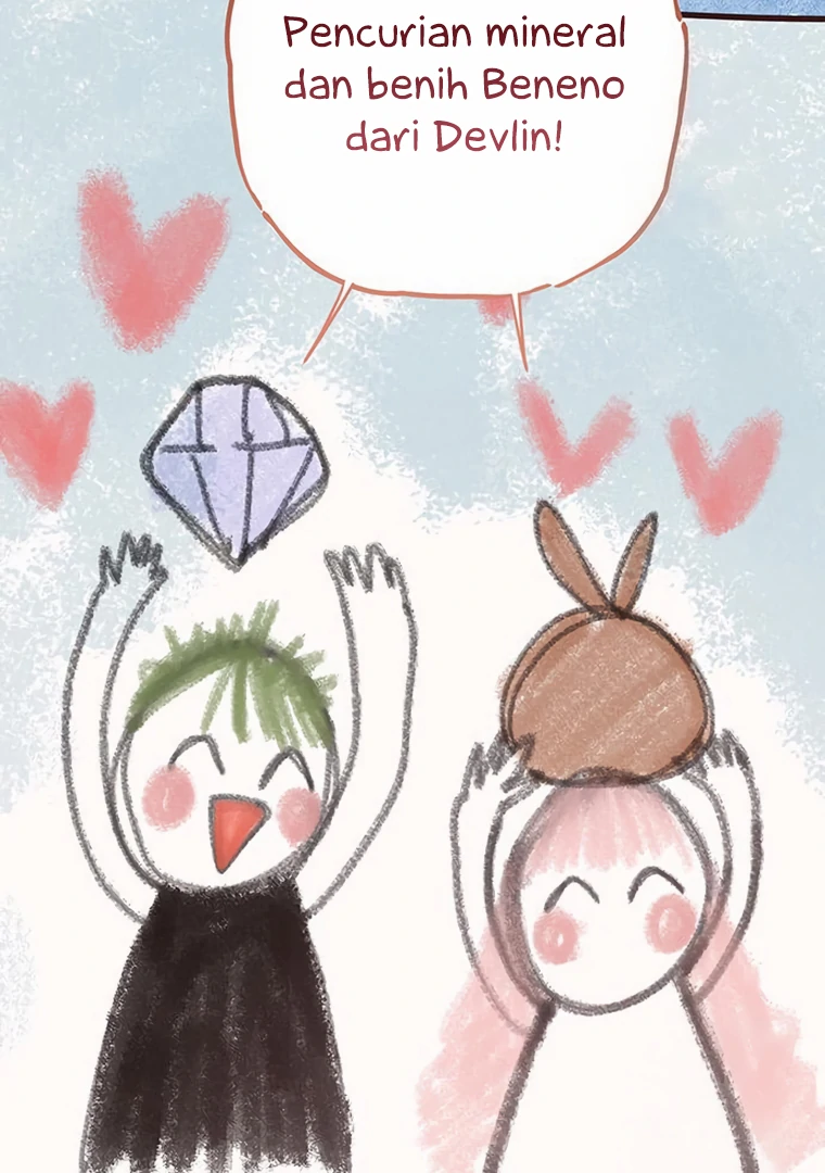 Baby Tyrant Chapter 108 Gambar 119
