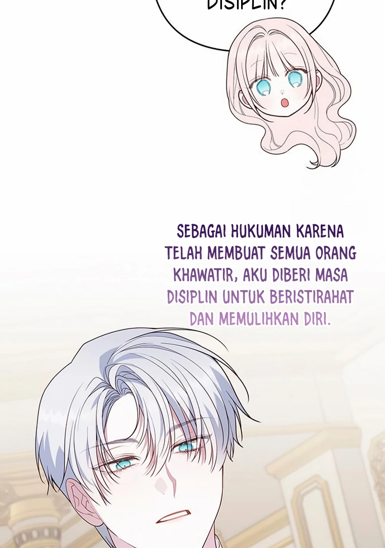 Baby Tyrant Chapter 108 Gambar 20