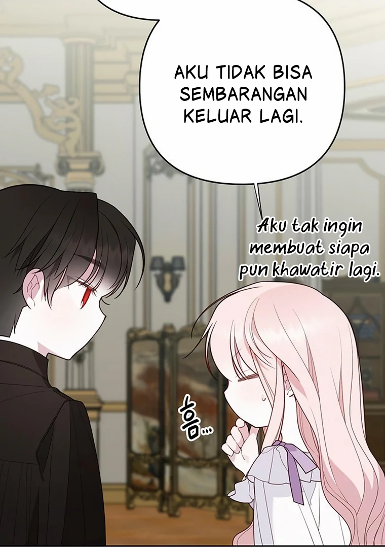 Baby Tyrant Chapter 108 Gambar 23