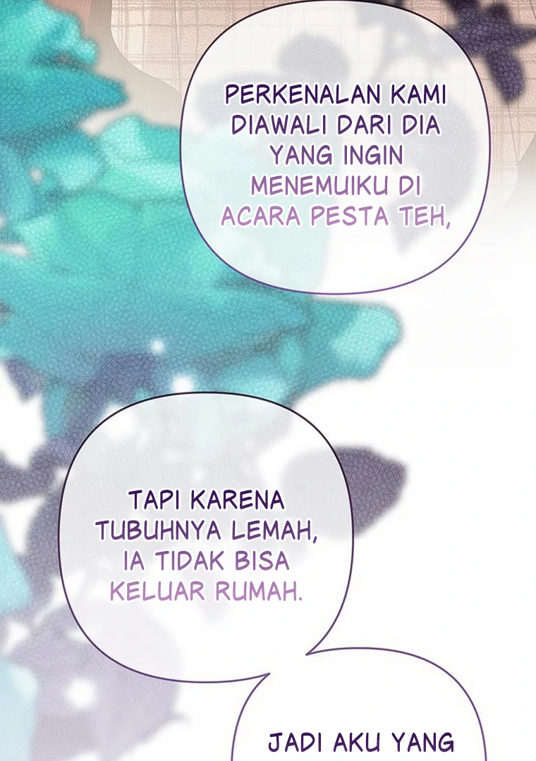 Baby Tyrant Chapter 108 Gambar 33