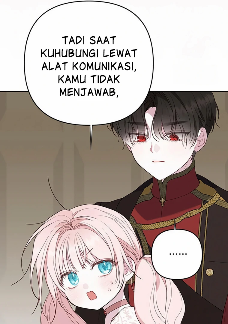 Baby Tyrant Chapter 108 Gambar 50