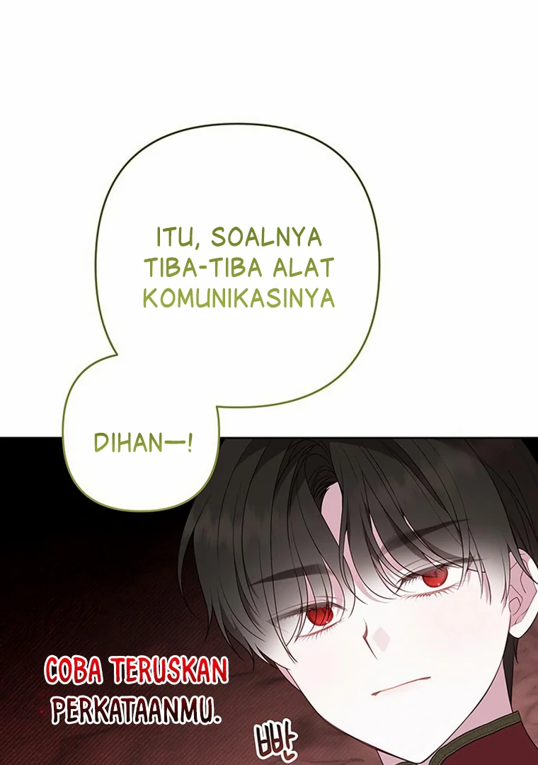 Baby Tyrant Chapter 108 Gambar 52