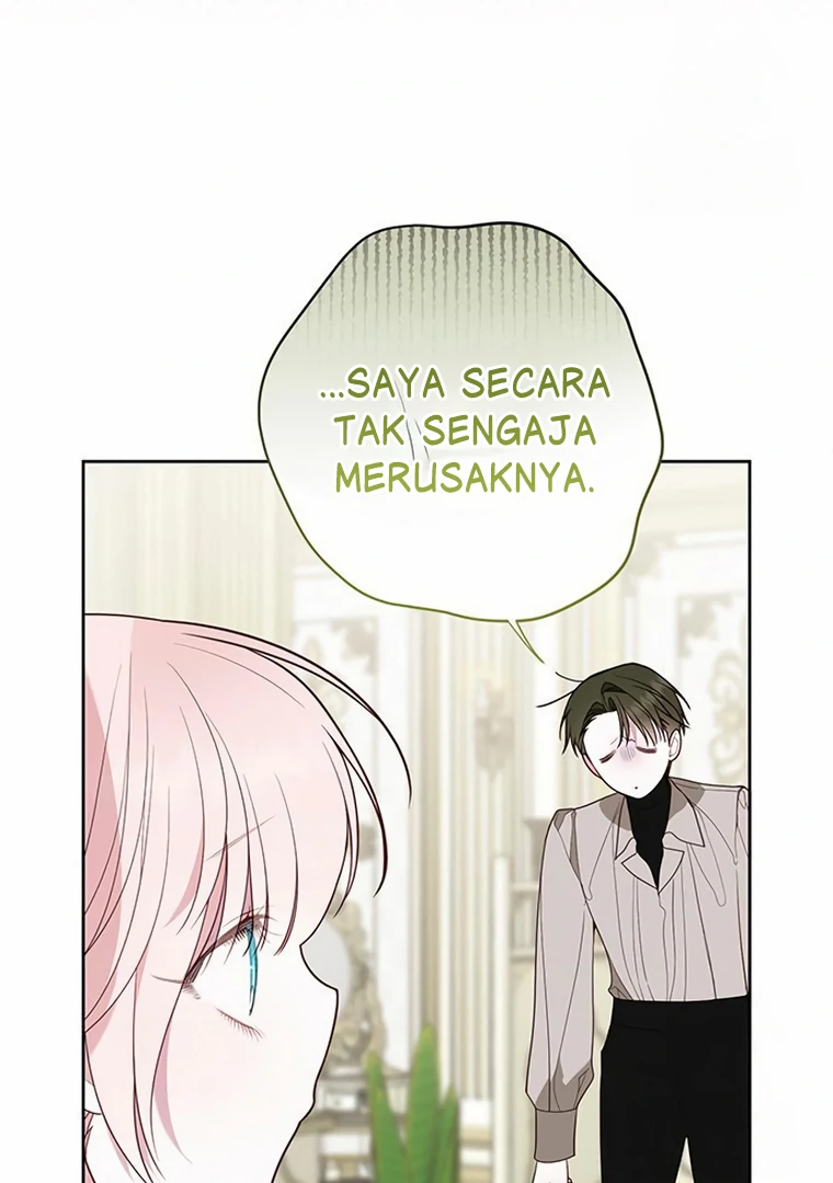 Baby Tyrant Chapter 108 Gambar 55