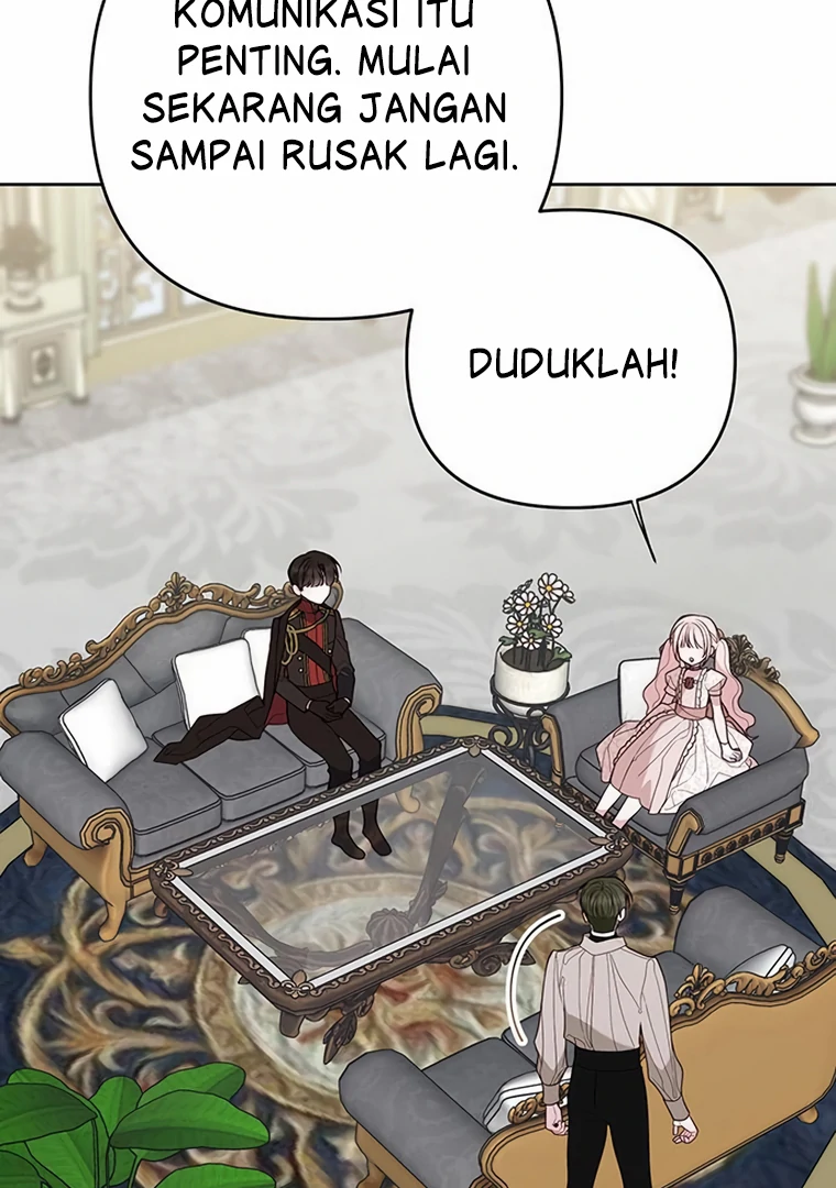 Baby Tyrant Chapter 108 Gambar 57