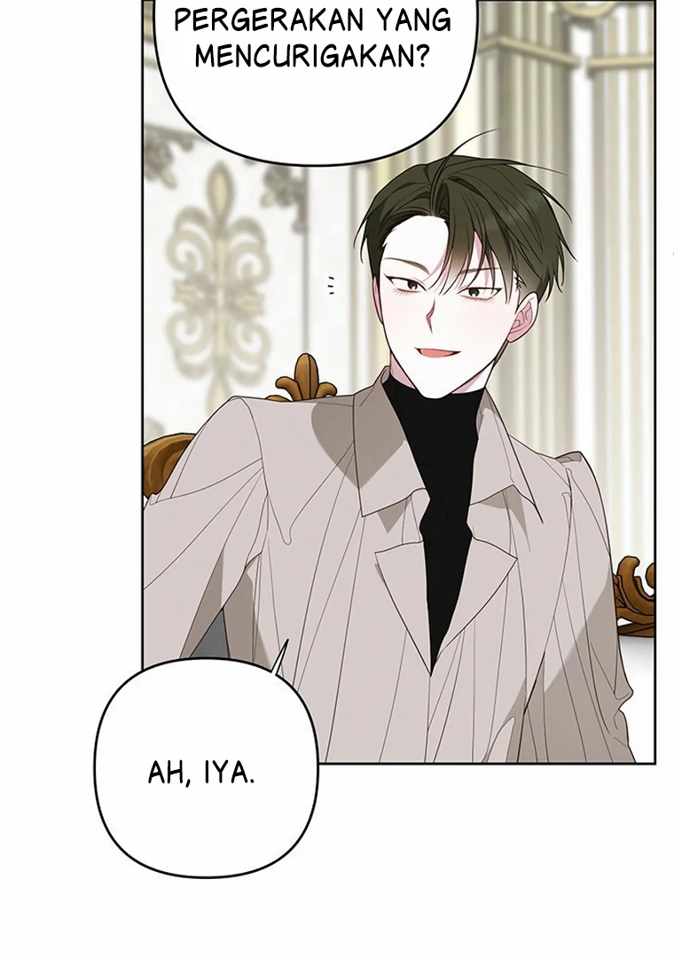 Baby Tyrant Chapter 108 Gambar 59