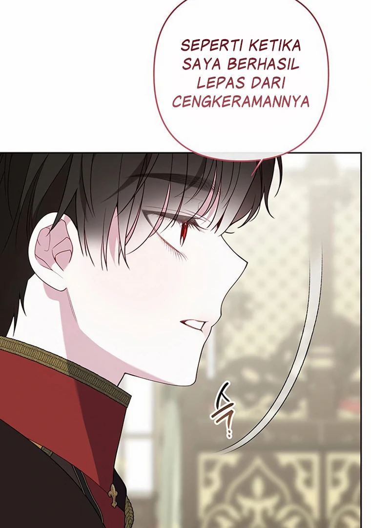 Baby Tyrant Chapter 108 Gambar 69