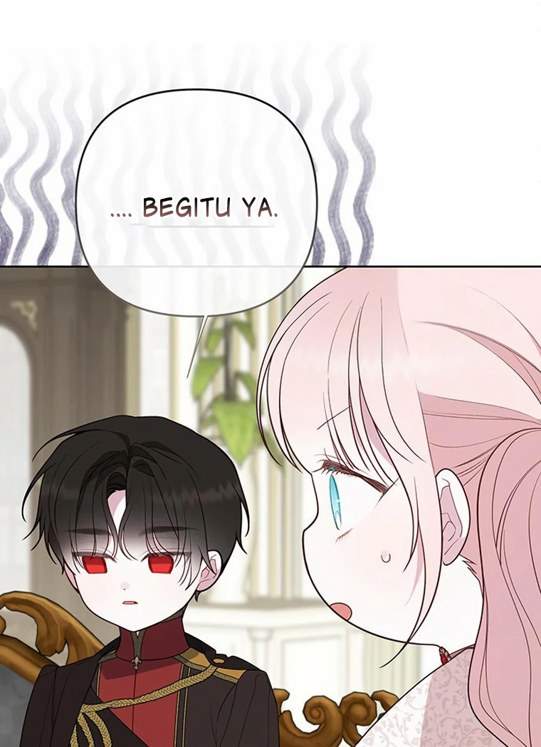 Baby Tyrant Chapter 108 Gambar 74