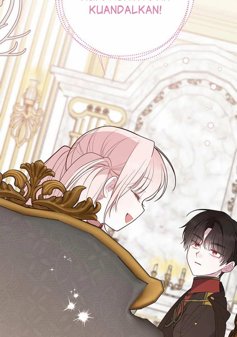 Baby Tyrant Chapter 108 Gambar 78