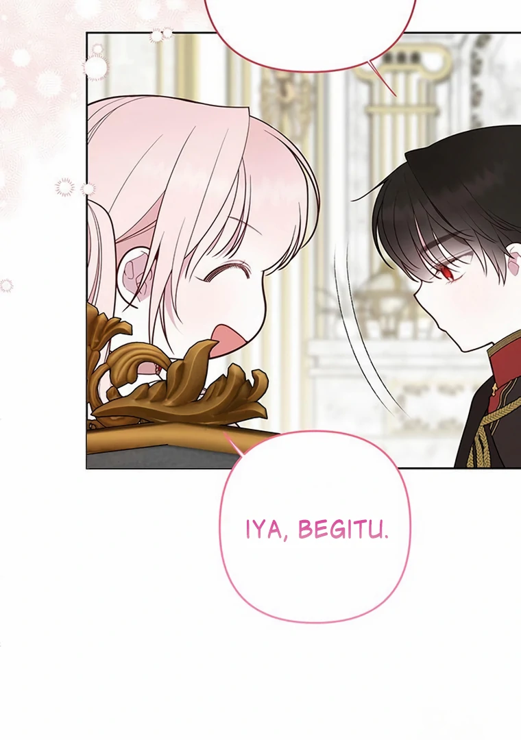 Baby Tyrant Chapter 108 Gambar 80