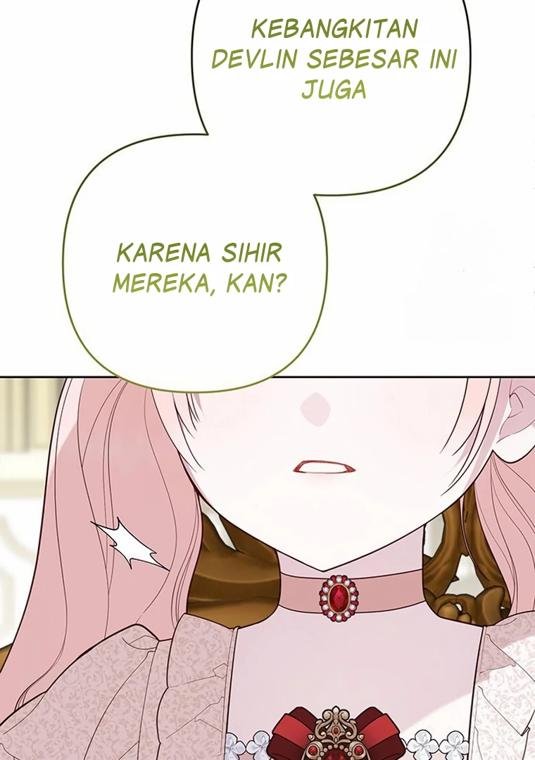 Baby Tyrant Chapter 108 Gambar 88