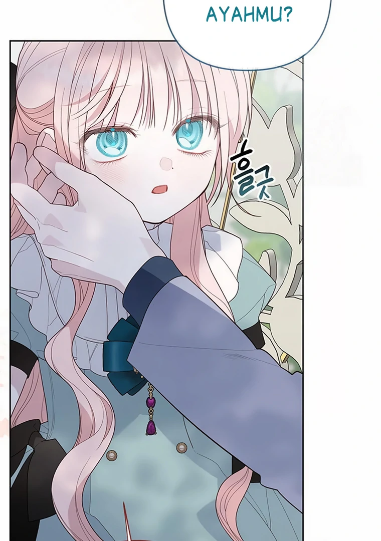 Baby Tyrant Chapter 109 Gambar 35
