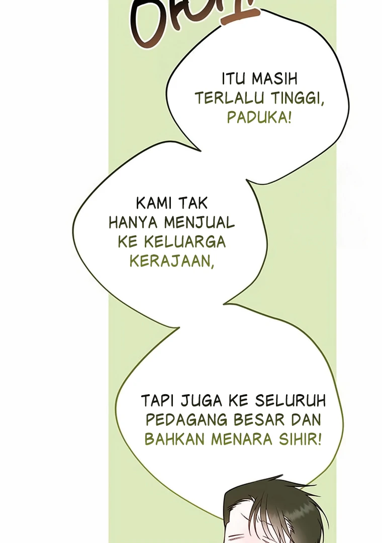 Baby Tyrant Chapter 110 Gambar 102