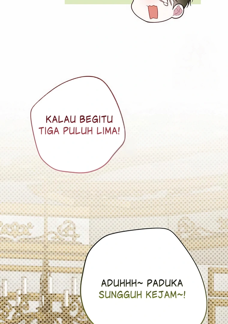 Baby Tyrant Chapter 110 Gambar 103