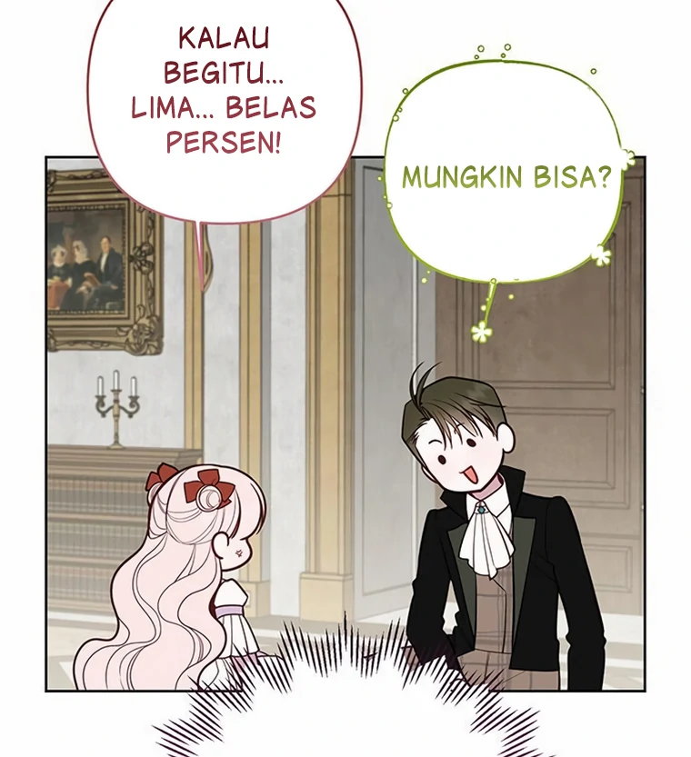 Baby Tyrant Chapter 110 Gambar 111