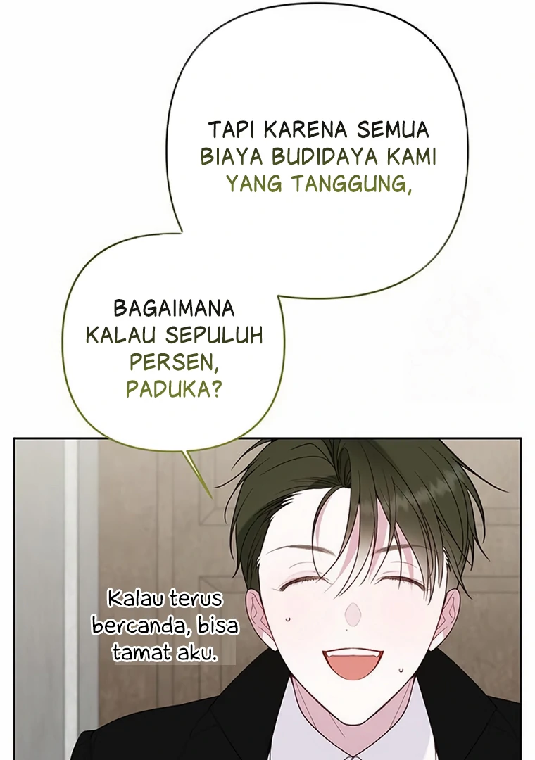 Baby Tyrant Chapter 110 Gambar 113