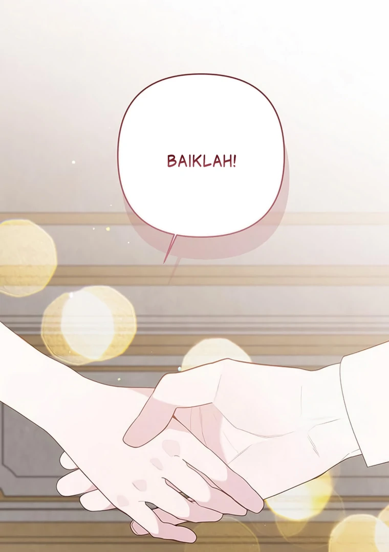 Baby Tyrant Chapter 110 Gambar 116