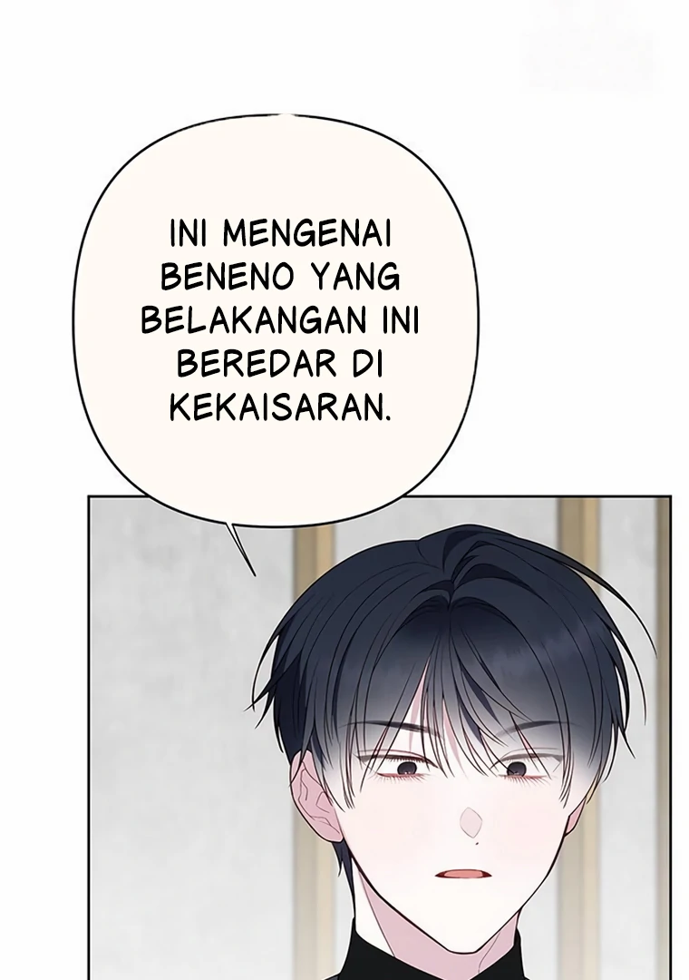 Baby Tyrant Chapter 110 Gambar 12