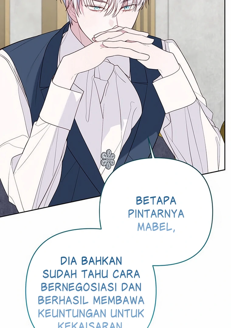 Baby Tyrant Chapter 110 Gambar 122