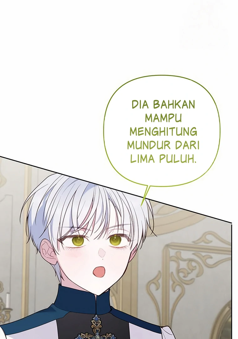 Baby Tyrant Chapter 110 Gambar 125